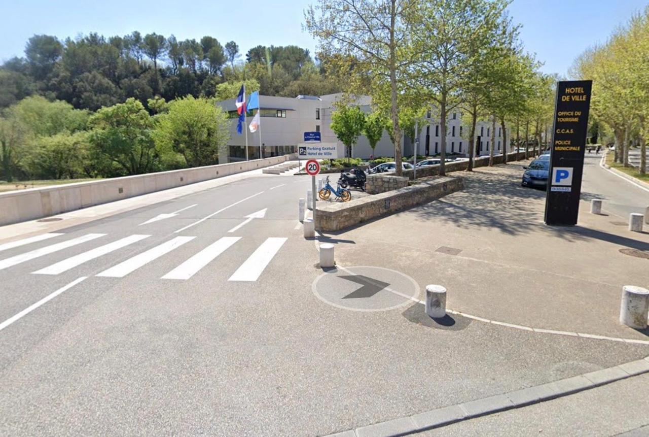 Duplex - Valbonne Village Bagian luar foto