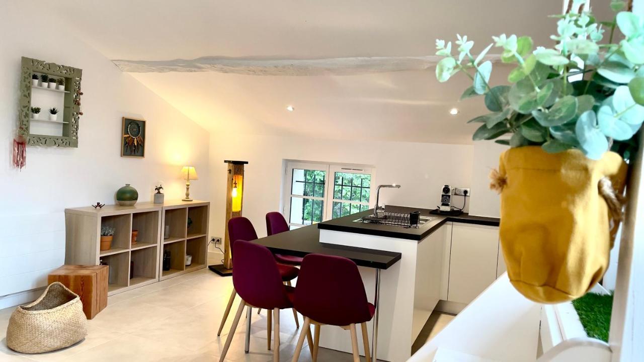 Duplex - Valbonne Village Bagian luar foto
