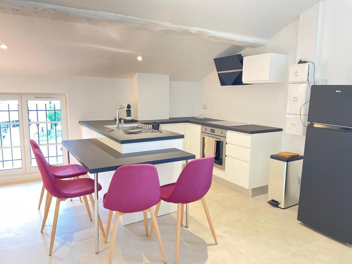 Duplex - Valbonne Village Bagian luar foto