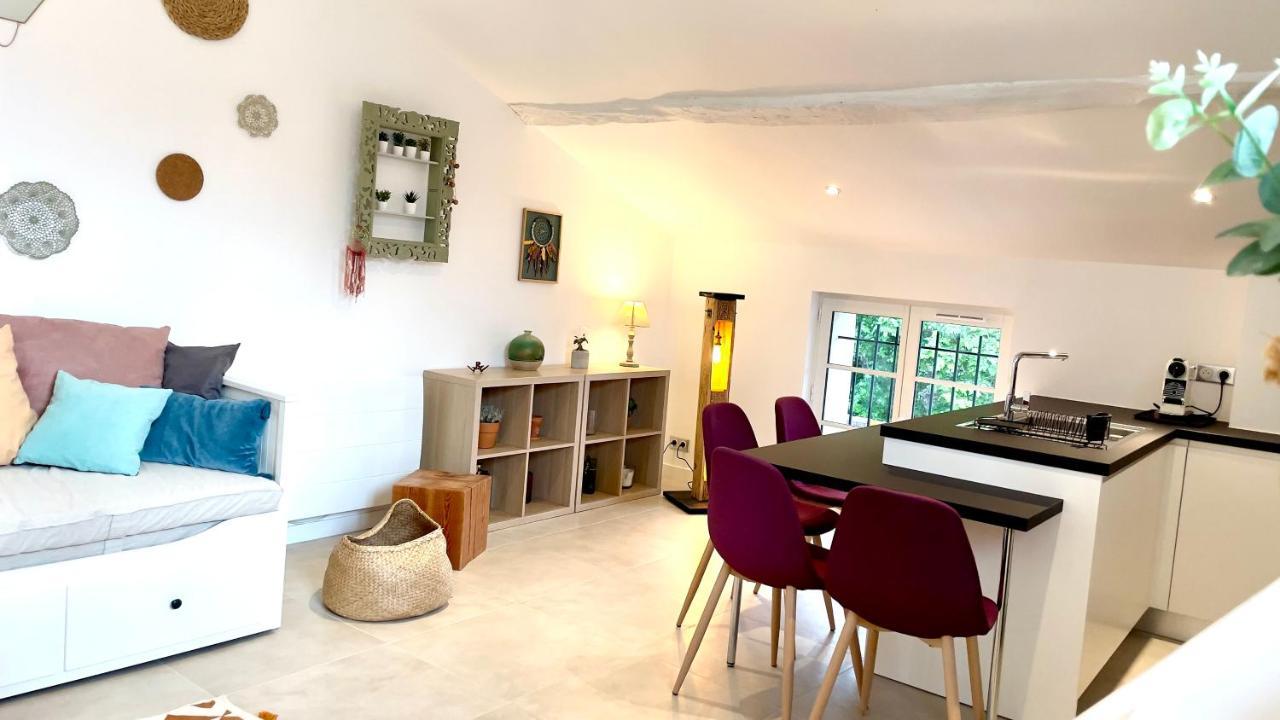 Duplex - Valbonne Village Bagian luar foto