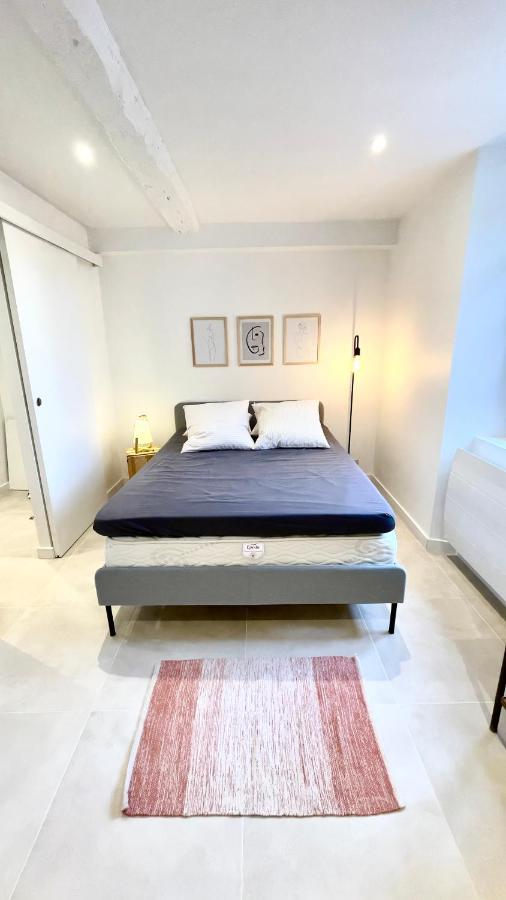 Duplex - Valbonne Village Bagian luar foto