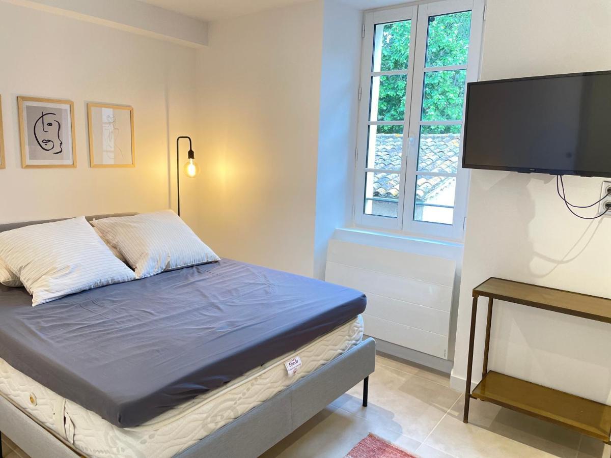 Duplex - Valbonne Village Bagian luar foto