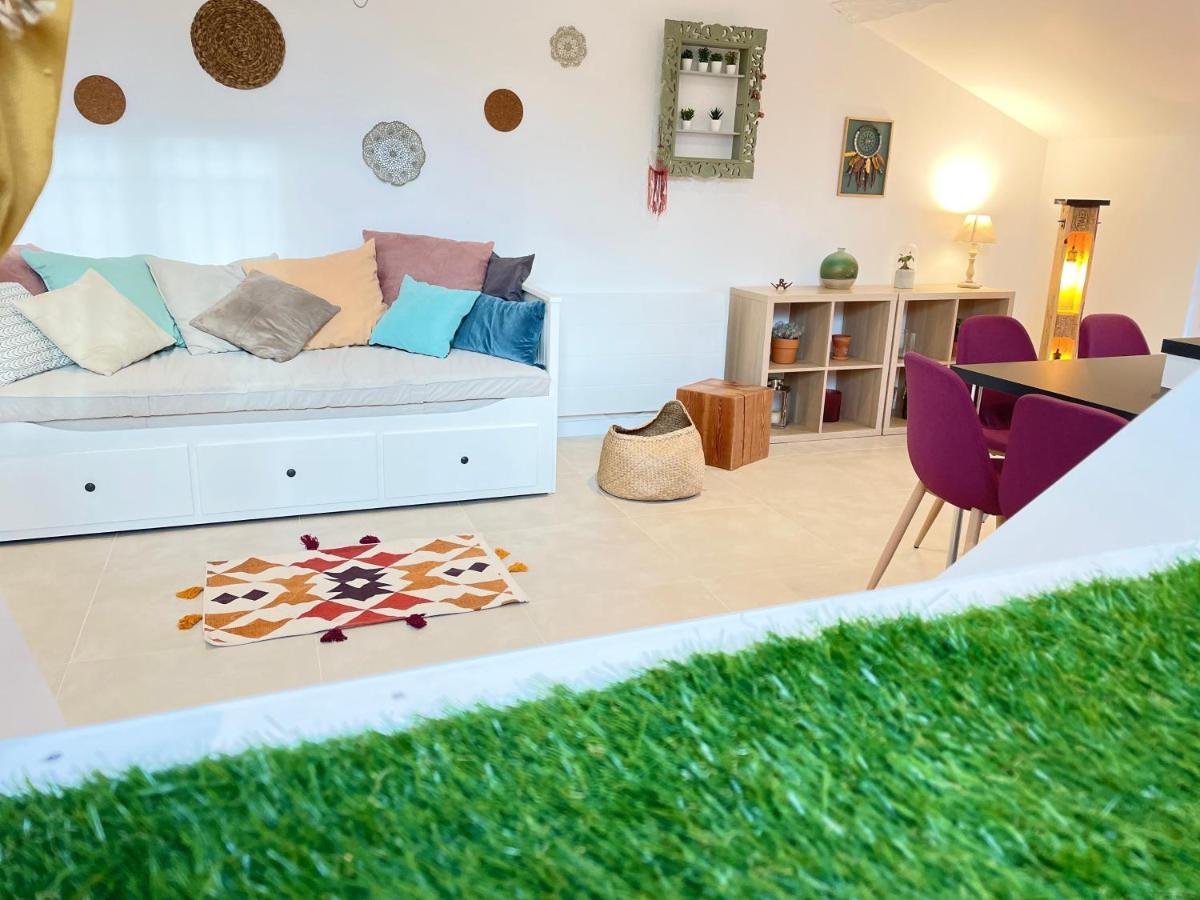 Duplex - Valbonne Village Bagian luar foto