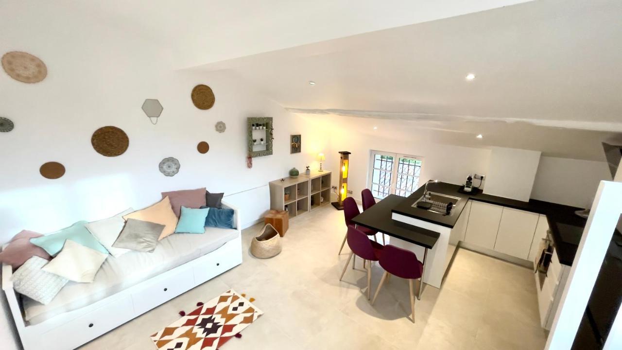 Duplex - Valbonne Village Bagian luar foto