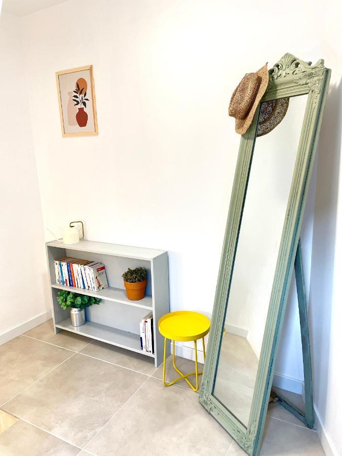 Duplex - Valbonne Village Bagian luar foto
