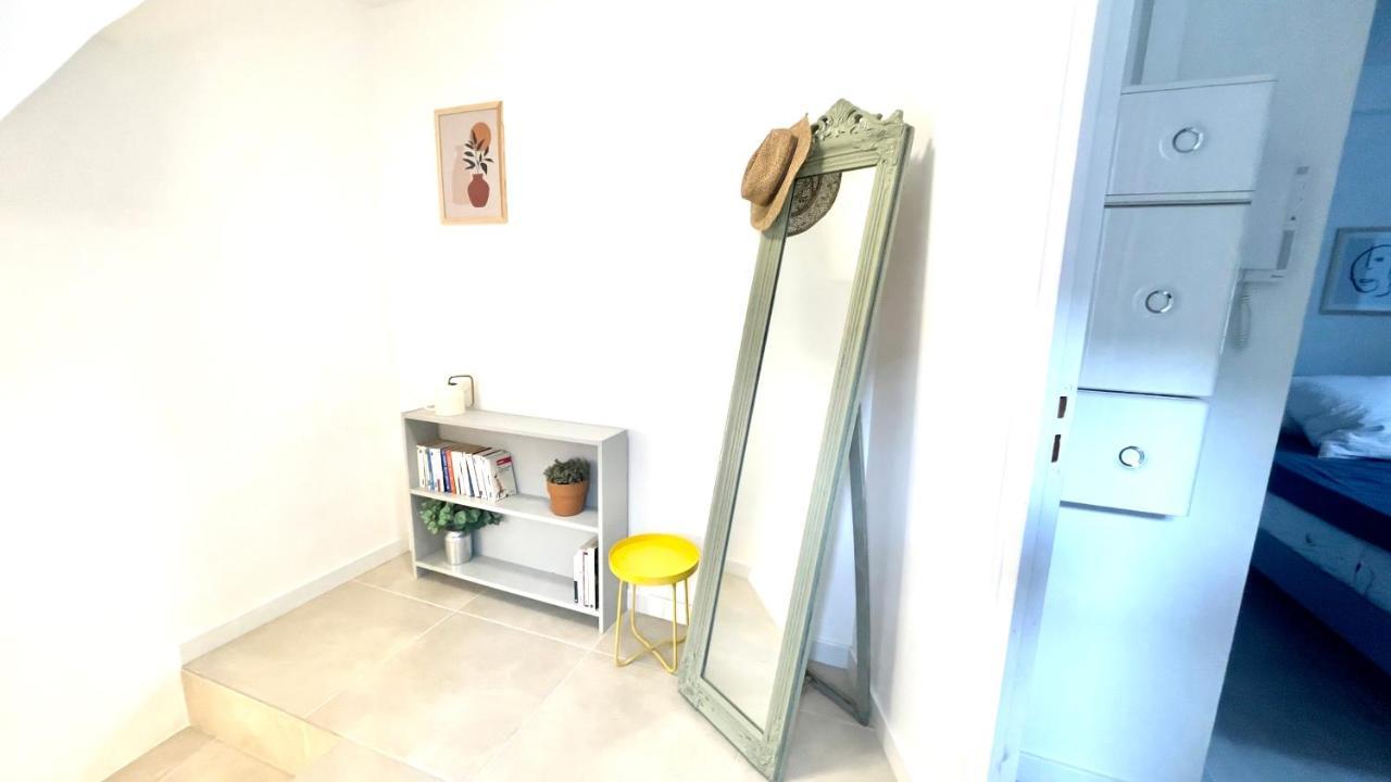 Duplex - Valbonne Village Bagian luar foto