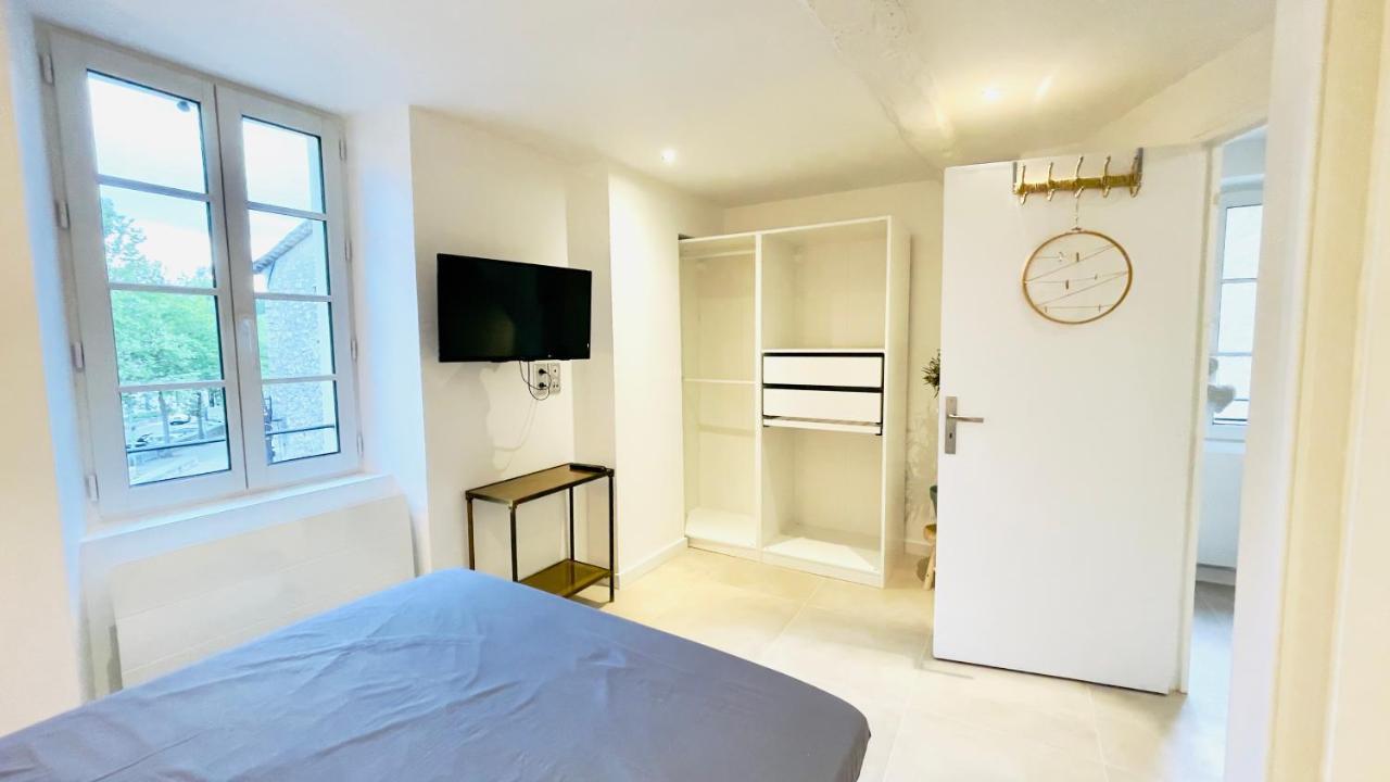 Duplex - Valbonne Village Bagian luar foto