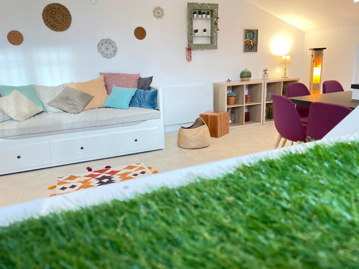 Duplex - Valbonne Village Bagian luar foto