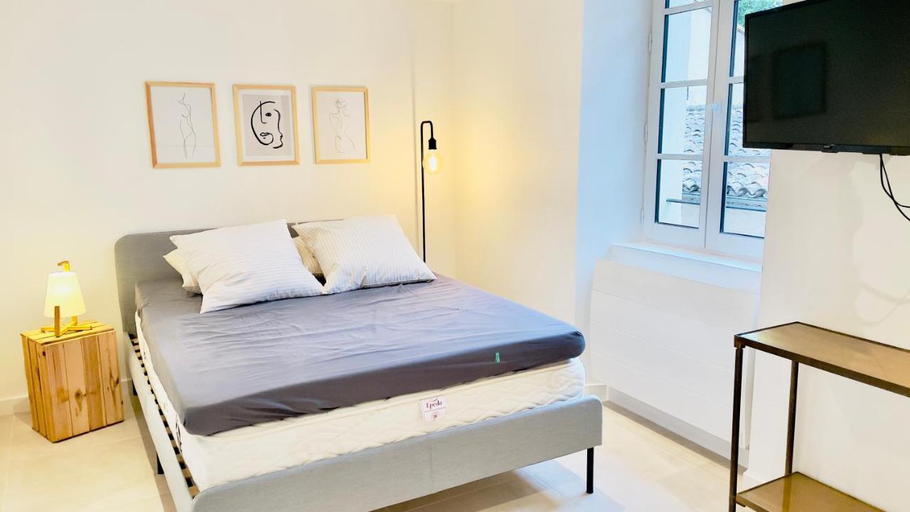 Duplex - Valbonne Village Bagian luar foto