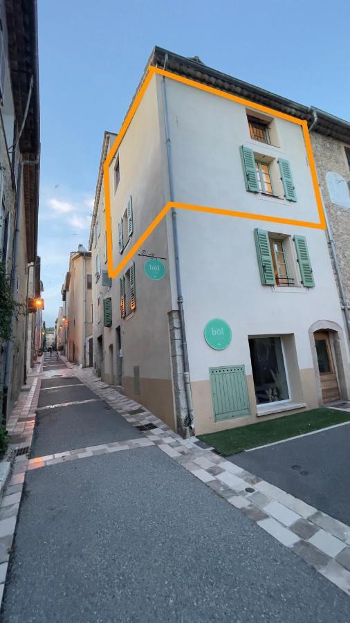Duplex - Valbonne Village Bagian luar foto