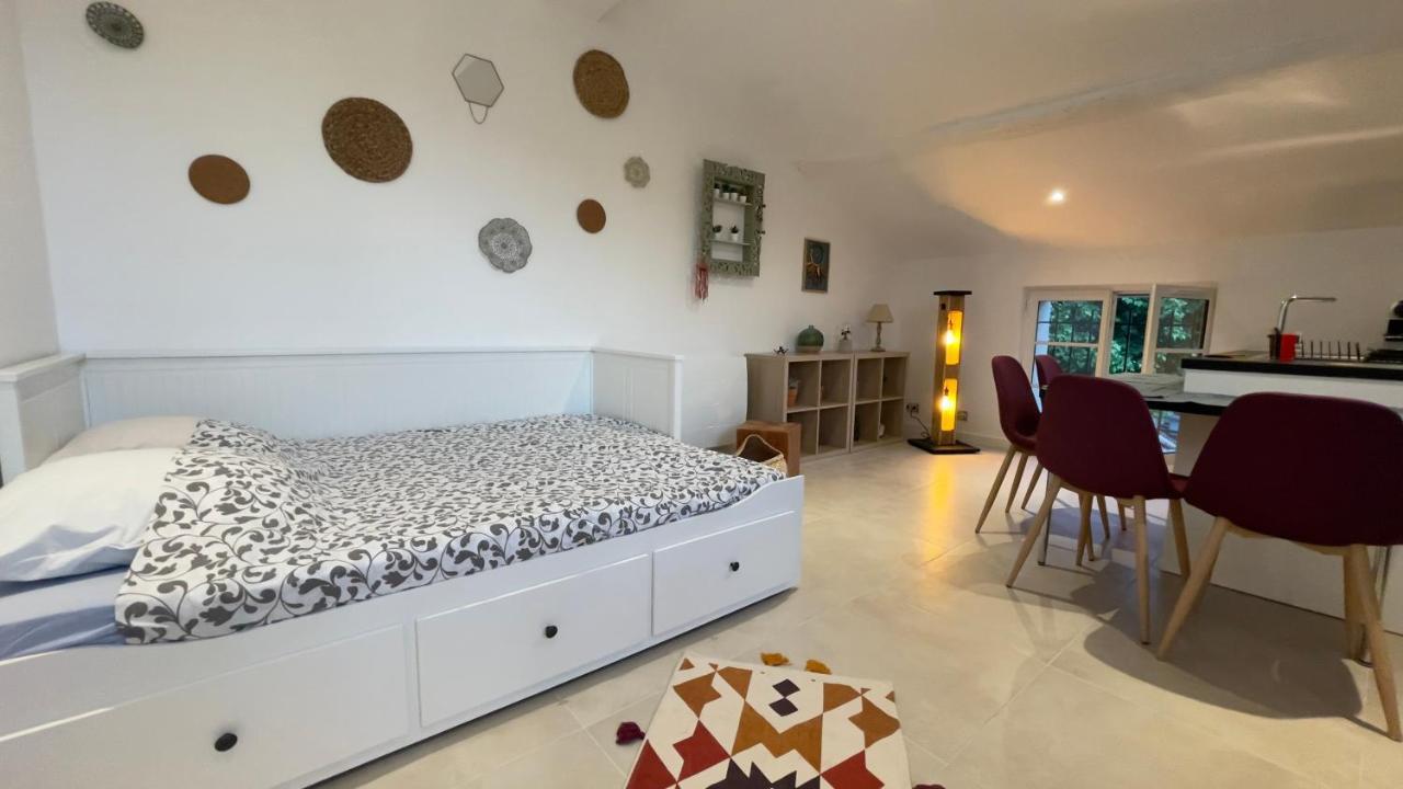 Duplex - Valbonne Village Bagian luar foto