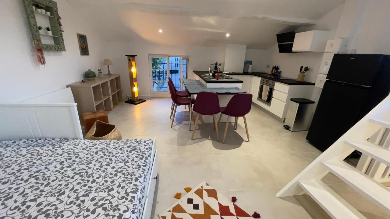 Duplex - Valbonne Village Bagian luar foto