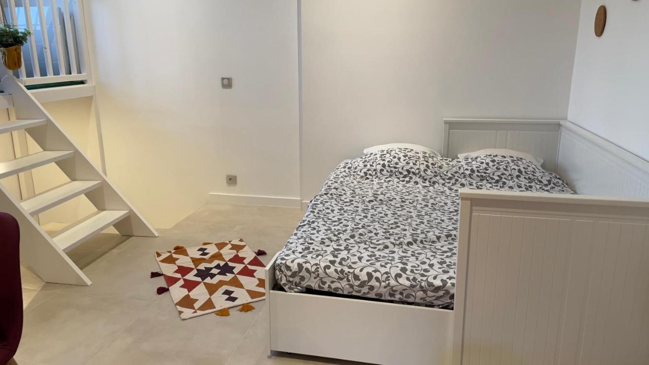 Duplex - Valbonne Village Bagian luar foto